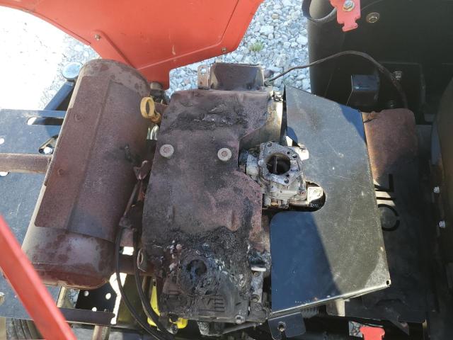 890100000556 - 2008 GROU MOWER RED photo 9