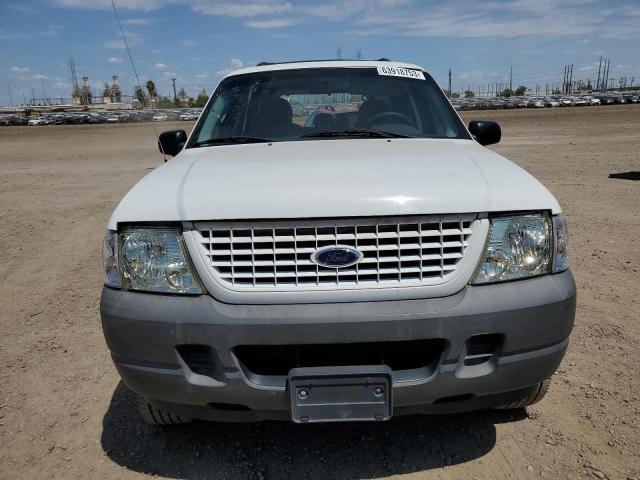 1FMZU62KX4ZA59681 - 2004 FORD EXPLORER XLS WHITE photo 5