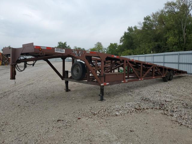 4ZEAT4821V1110576 - 1997 OTHR TRAILER BROWN photo 2