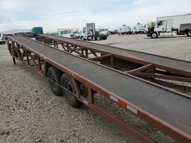 4ZEAT4821V1110576 - 1997 OTHR TRAILER BROWN photo 3