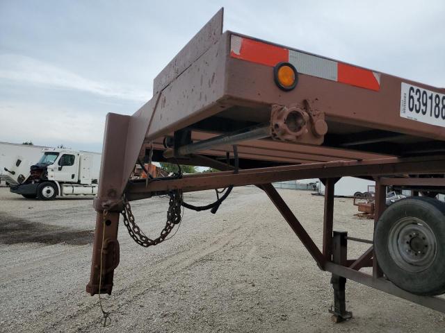 4ZEAT4821V1110576 - 1997 OTHR TRAILER BROWN photo 9