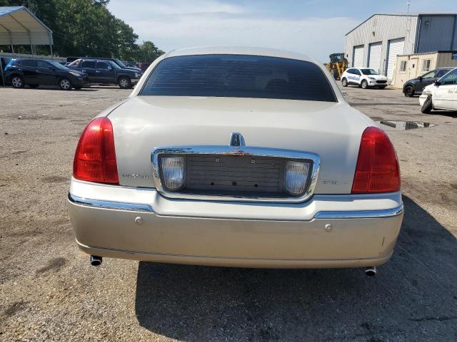 1LNHM83W34Y689055 - 2004 LINCOLN TOWN CAR ULTIMATE TWO TONE photo 6