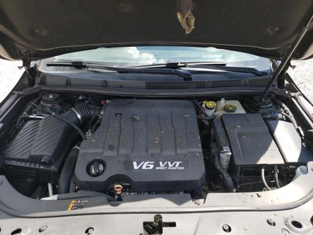 1G4G45G35GF206868 - 2016 BUICK LACROSSE SPORT TOURING BLACK photo 11