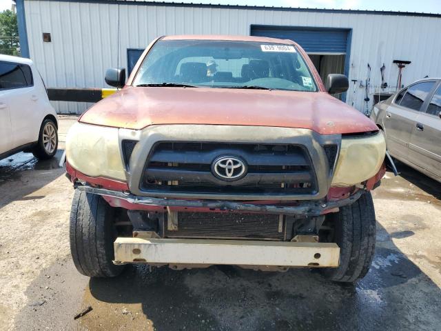 3TMJU62N58M068940 - 2008 TOYOTA TACOMA DOUBLE CAB PRERUNNER RED photo 5