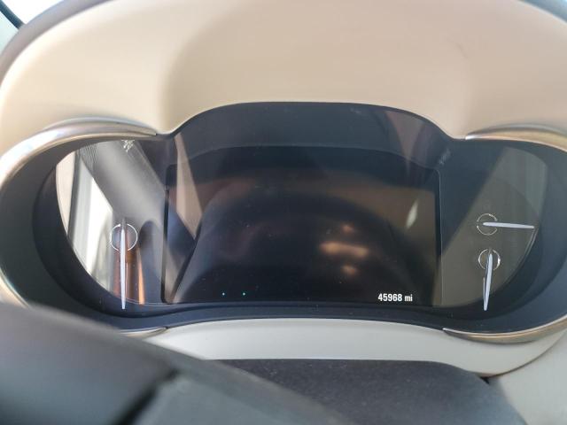 1G4G45G38GF266238 - 2016 BUICK LACROSSE SPORT TOURING WHITE photo 9