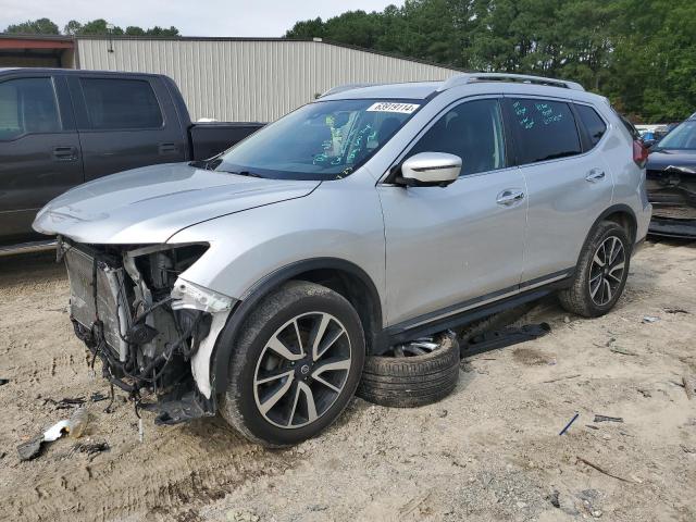 2020 NISSAN ROGUE S, 