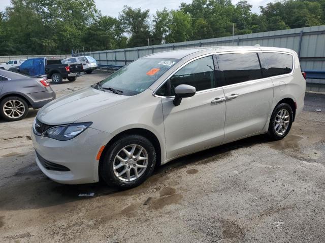 2C4RC1DG6HR794631 - 2017 CHRYSLER PACIFICA TOURING BEIGE photo 1