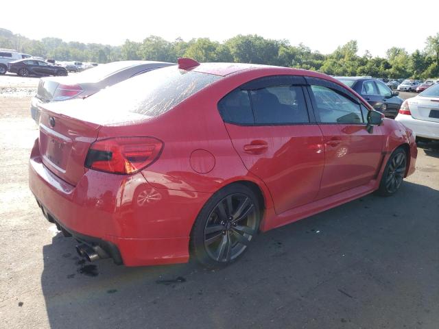 JF1VA1L61H9837099 - 2017 SUBARU WRX LIMITED RED photo 3