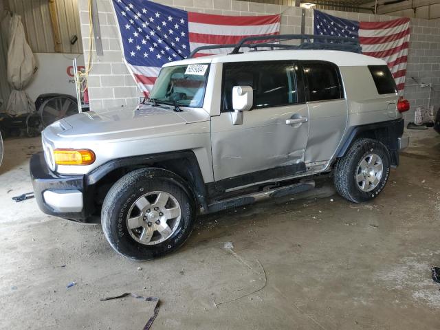 2007 TOYOTA FJ CRUISER, 