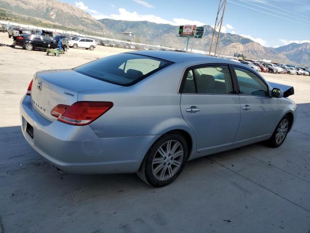 4T1BK36B77U191802 - 2007 TOYOTA AVALON XL SILVER photo 3