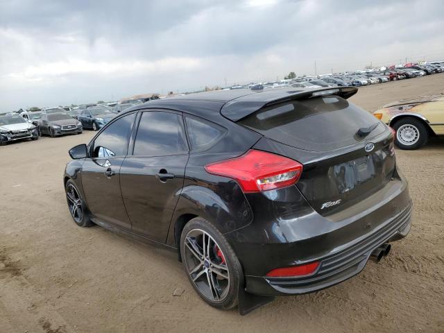 1FADP3L98GL383418 - 2016 FORD FOCUS ST BLACK photo 2