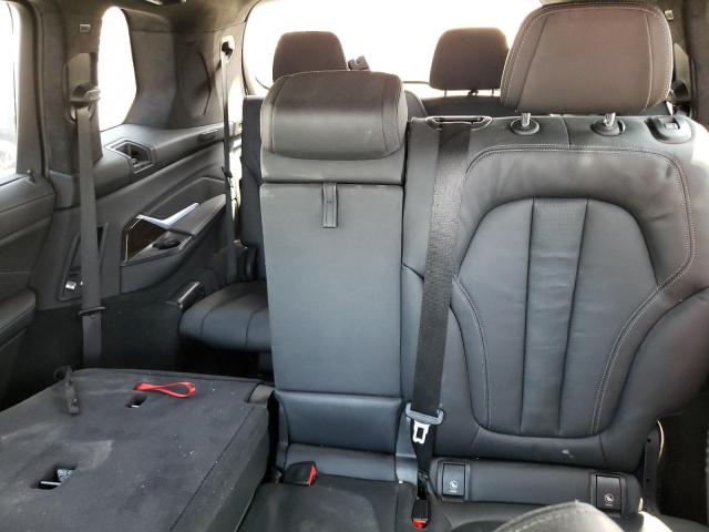 5UXCW2C0XM9G90250 - 2021 BMW X7 XDRIVE40I შავი ფოტო 10