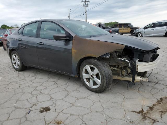 1C3CDFBA1GD694392 - 2016 DODGE DART SXT GRAY photo 4