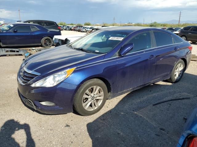 2013 HYUNDAI SONATA GLS, 