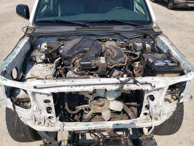 5TETU62N56Z316452 - 2006 TOYOTA TACOMA PRERUNNER ACCESS CAB WHITE photo 11