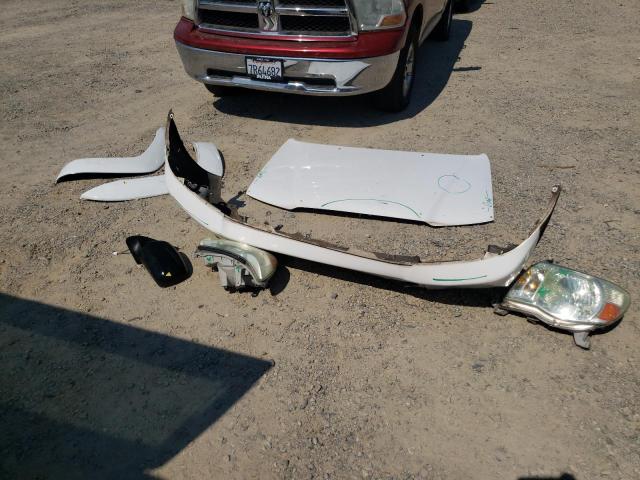 5TETU62N56Z316452 - 2006 TOYOTA TACOMA PRERUNNER ACCESS CAB WHITE photo 12