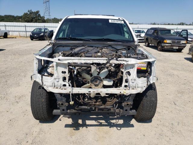 5TETU62N56Z316452 - 2006 TOYOTA TACOMA PRERUNNER ACCESS CAB WHITE photo 5