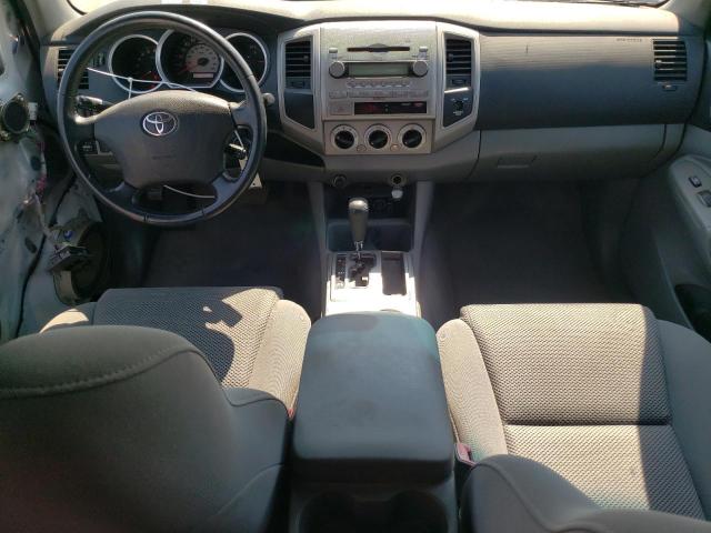 5TETU62N56Z316452 - 2006 TOYOTA TACOMA PRERUNNER ACCESS CAB WHITE photo 8