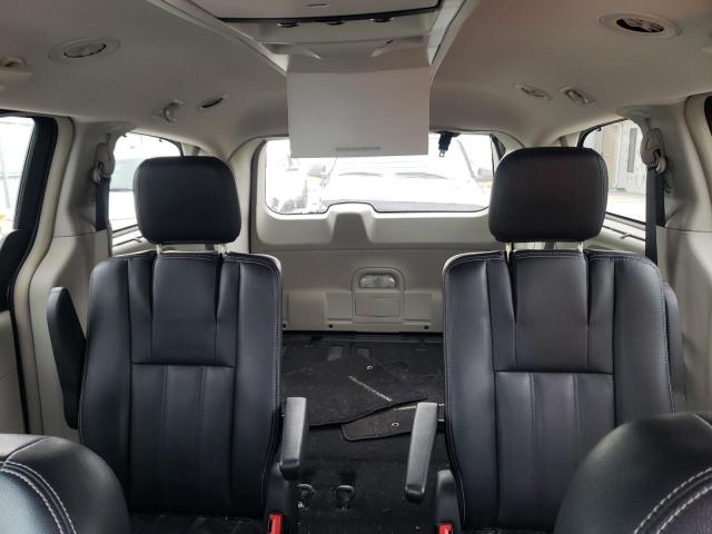 2C4RC1CG2DR676944 - 2013 CHRYSLER TOWN & COU TOURING L CHARCOAL photo 10