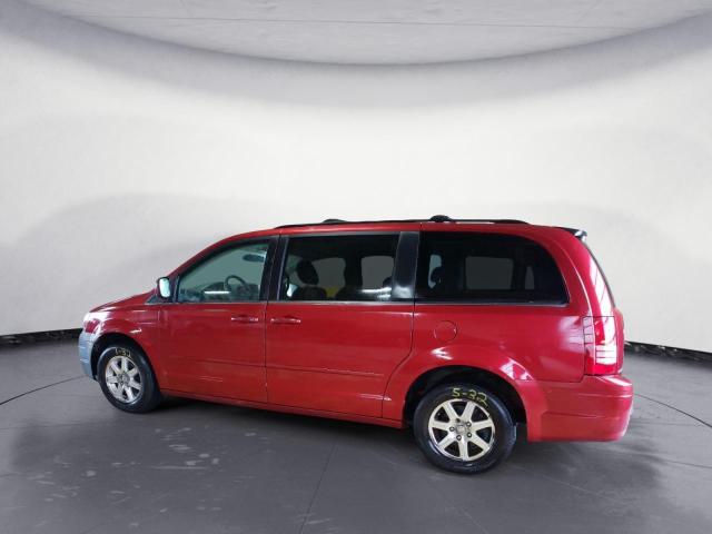 2A8HR54PX8R137275 - 2008 CHRYSLER TOWN & COU TOURING 红色 照片 2