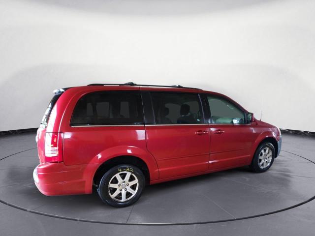 2A8HR54PX8R137275 - 2008 CHRYSLER TOWN & COU TOURING 红色 照片 3