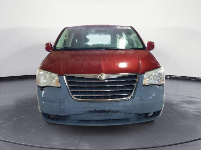 2A8HR54PX8R137275 - 2008 CHRYSLER TOWN & COU TOURING 红色 照片 5