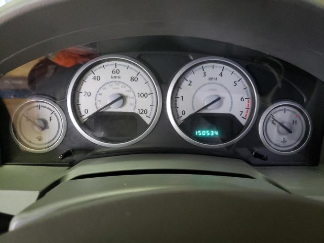 2A8HR54PX8R137275 - 2008 CHRYSLER TOWN & COU TOURING 红色 照片 9