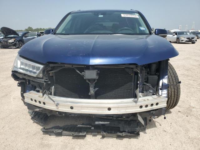 5J8YD4H88LL024396 - 2020 ACURA MDX ADVANCE BLUE photo 5