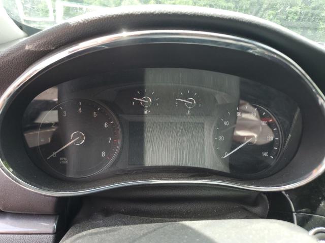 KL4CJESM6MB367819 - 2021 BUICK ENCORE PREFERRED მუქწითელი ფოტო 9