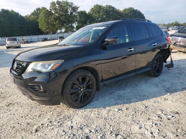 2018 NISSAN PATHFINDER S, 