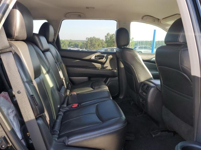 5N1DR2MNXJC646036 - 2018 NISSAN PATHFINDER S Siyah fotoğraf 11