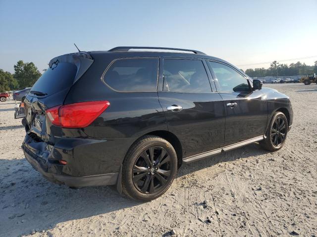 5N1DR2MNXJC646036 - 2018 NISSAN PATHFINDER S Siyah fotoğraf 3