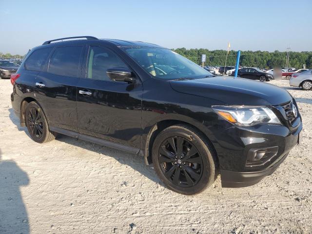 5N1DR2MNXJC646036 - 2018 NISSAN PATHFINDER S Siyah fotoğraf 4