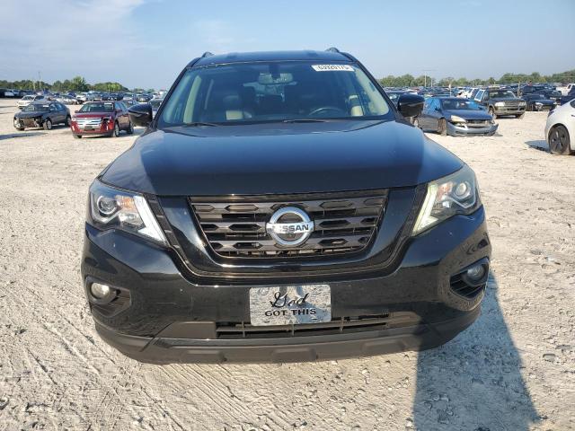 5N1DR2MNXJC646036 - 2018 NISSAN PATHFINDER S Siyah fotoğraf 5
