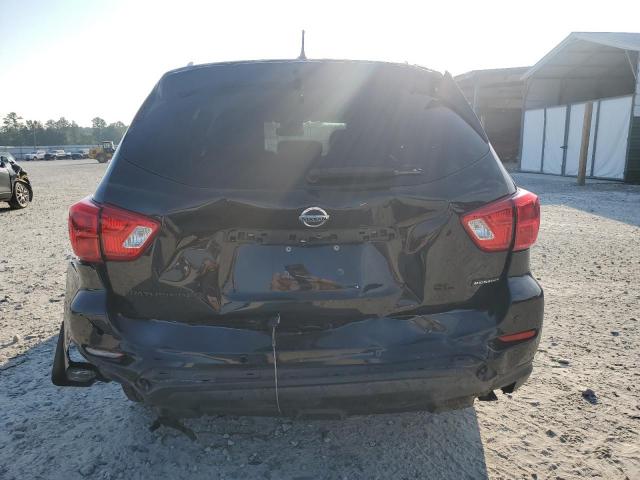 5N1DR2MNXJC646036 - 2018 NISSAN PATHFINDER S Siyah fotoğraf 6