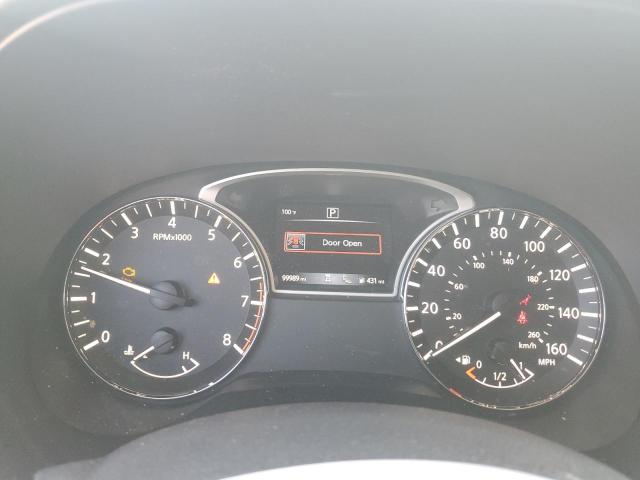 5N1DR2MNXJC646036 - 2018 NISSAN PATHFINDER S Siyah fotoğraf 9