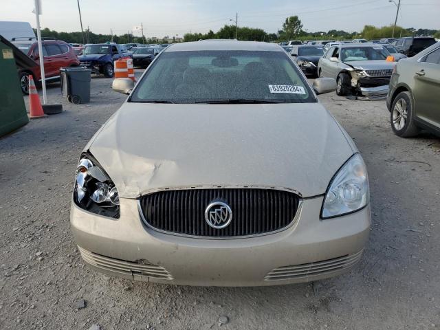 1G4HD57278U131065 - 2008 BUICK LUCERNE CXL TAN photo 5