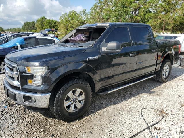 2015 FORD F150 SUPERCREW, 