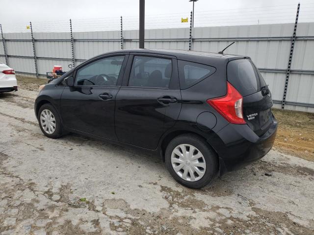 3N1CE2CP6FL414594 - 2015 NISSAN VERSA NOTE S BLACK photo 2