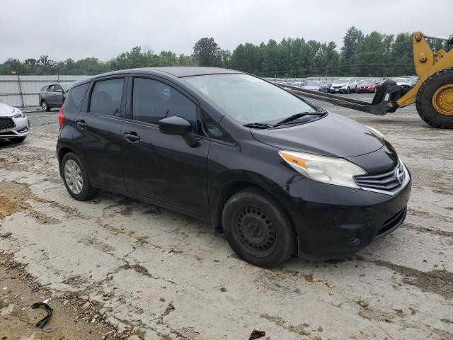 3N1CE2CP6FL414594 - 2015 NISSAN VERSA NOTE S BLACK photo 4