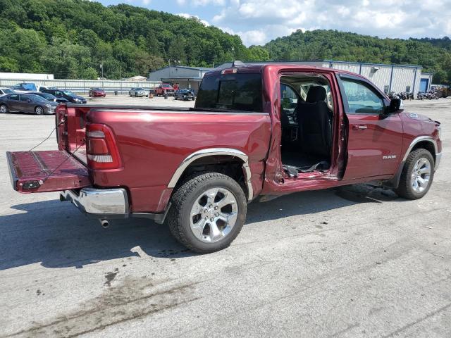 1C6SRFFTXLN113763 - 2020 RAM 1500 BIG HORN/LONE STAR RED photo 3