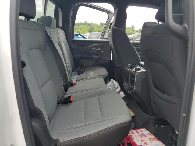 1C6RRFBG4NN225145 - 2022 RAM 1500 BIG HORN/LONE STAR WHITE photo 10