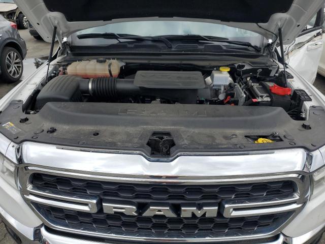 1C6RRFBG4NN225145 - 2022 RAM 1500 BIG HORN/LONE STAR WHITE photo 11