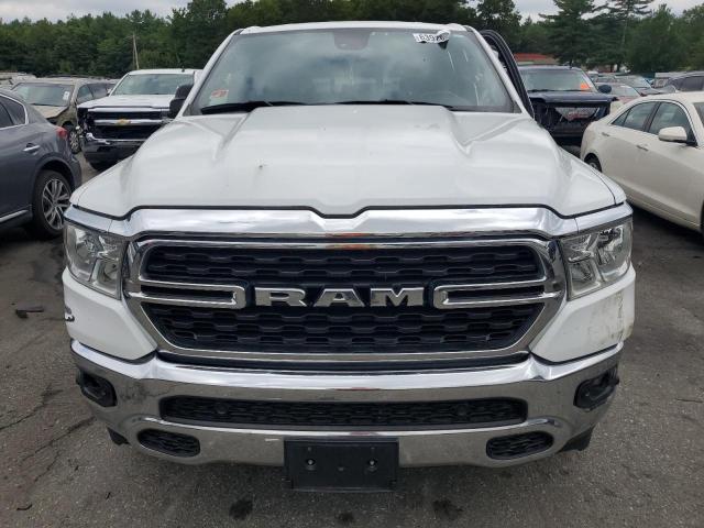 1C6RRFBG4NN225145 - 2022 RAM 1500 BIG HORN/LONE STAR WHITE photo 5