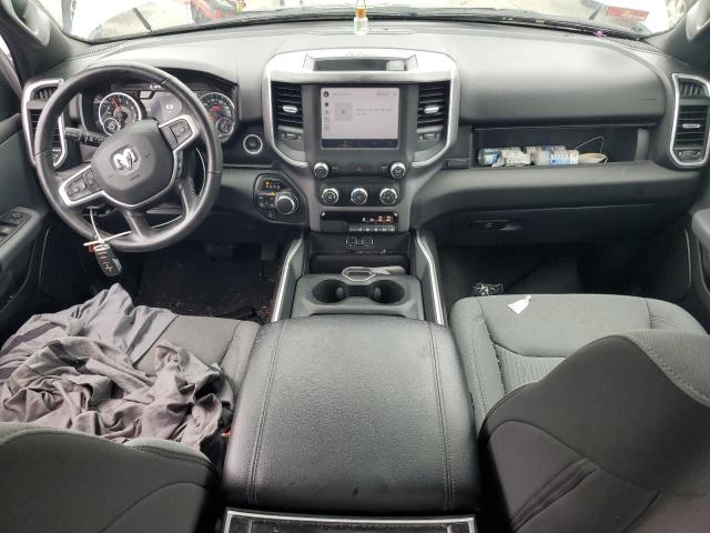 1C6RRFBG4NN225145 - 2022 RAM 1500 BIG HORN/LONE STAR WHITE photo 8