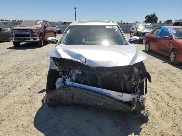 2T2ZZMCA6HC055879 - 2017 LEXUS RX 350 BASE SILVER photo 5