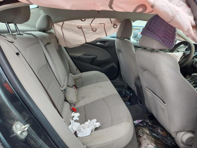 1G1BE5SM6J7150834 - 2018 CHEVROLET CRUZE LT Grafit foto 10