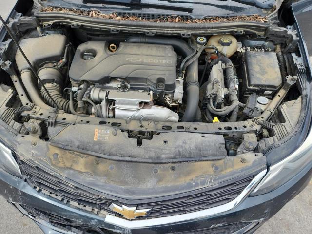 1G1BE5SM6J7150834 - 2018 CHEVROLET CRUZE LT Grafit foto 11