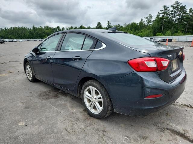 1G1BE5SM6J7150834 - 2018 CHEVROLET CRUZE LT Grafit foto 2