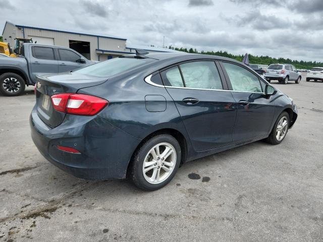 1G1BE5SM6J7150834 - 2018 CHEVROLET CRUZE LT Grafit foto 3